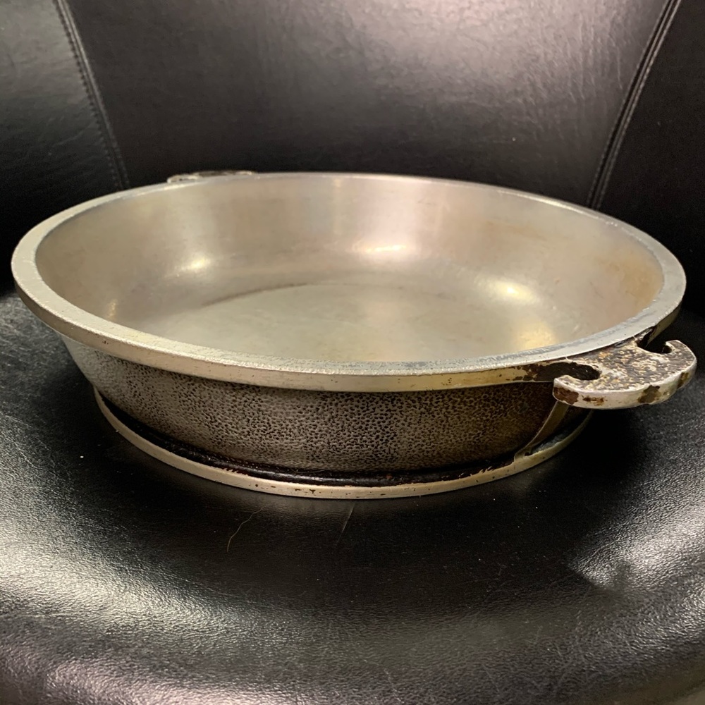 Guardian service ware no lid